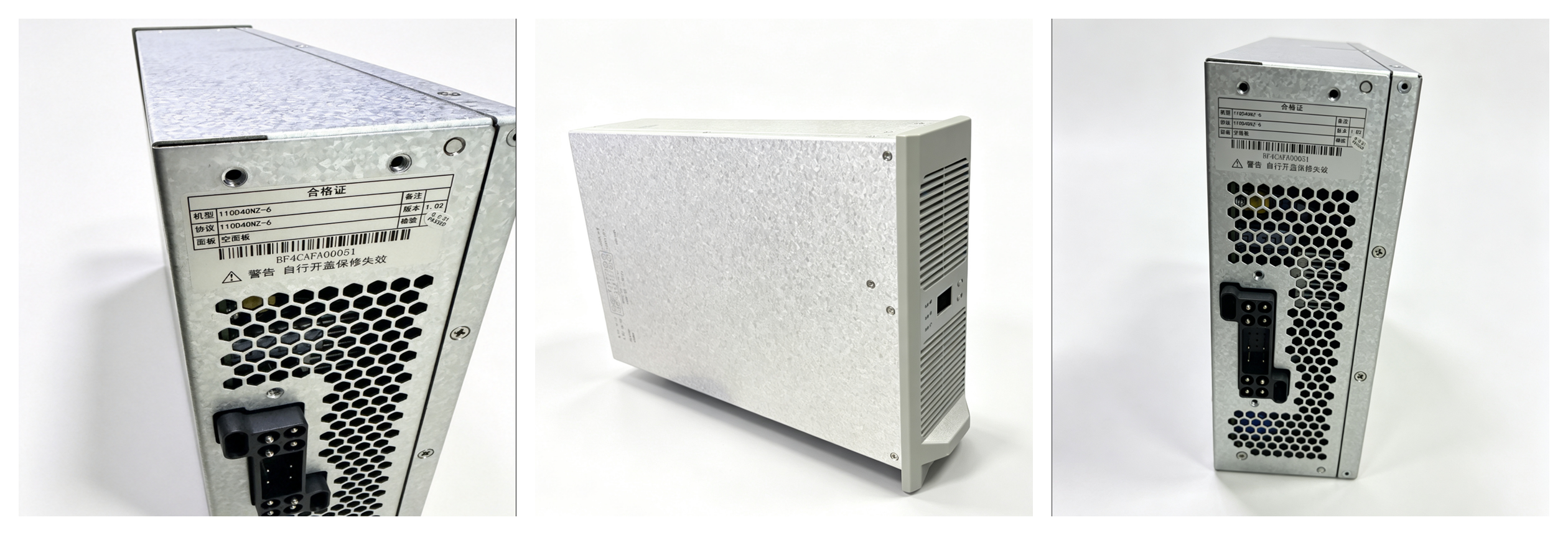 TH110D40NZ-6 110V DC Rectifier Module | 40A Industrial Power Supply
