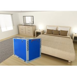 Тепловой насос источника воздуха водного источника теплового насоса MDS320D-SY воздушно-воды R410A