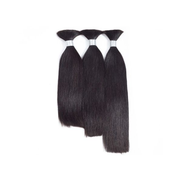 Прямые оптовые расширения человеческих волос, Уньпросессед русская большая часть расширений волос