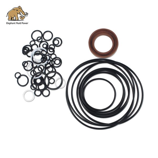 In Stock EXCAVATOR EC140 K3V63DT Hydraulic Piston Pump Spare Parts Seal Kit For Repairing And Re-selling