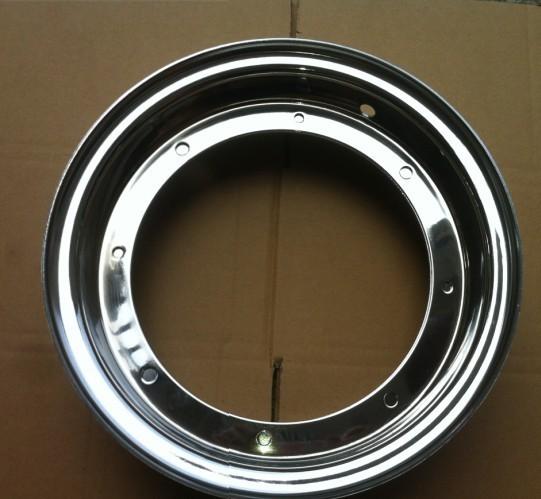 HONDA DAX70 CT70 ST70 Monkey,Gorilla Spare Parts Chrome Wheel Aluminum HUB Iron Hub
