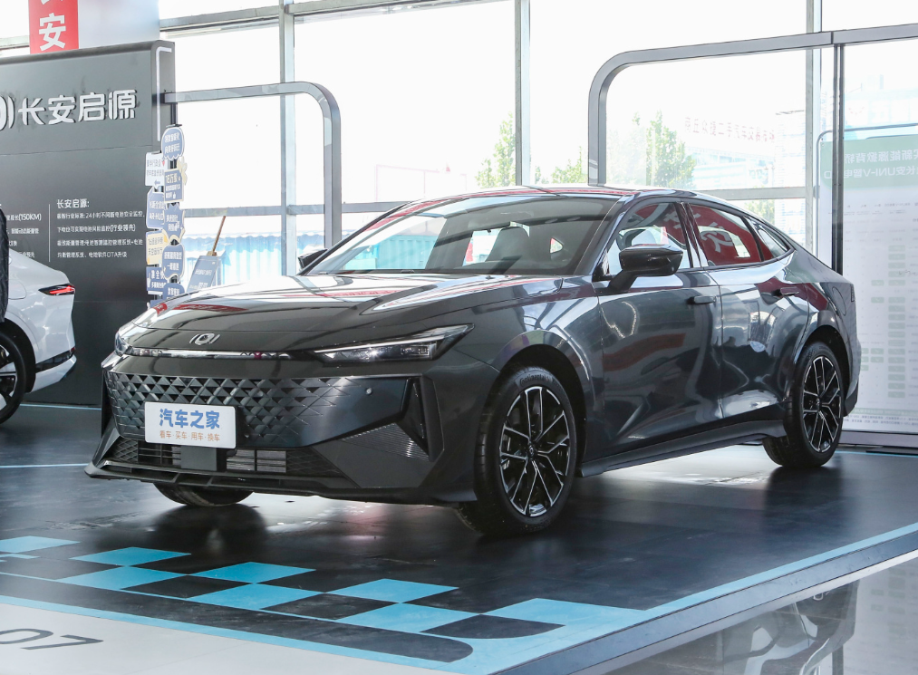 Changan Qiyuan A06 2023 Electric Car Level Sedan Energy type Battery Electric Vehicle