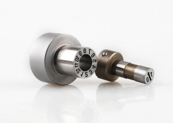 Replaceable Mold Date Insert