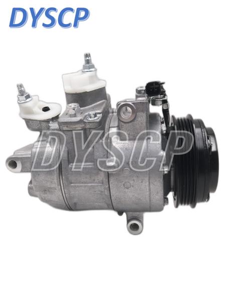 ISO9001 Ford Explorer 12 Volt Ac Compressor Replacement 2.3t 2013 4pk 6.5KG Weight