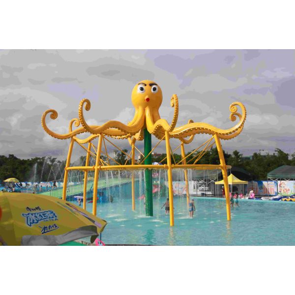 Распылите лошадь моря, оборудование парка брызг, оборудования игры воды игры Аква для аквапарк