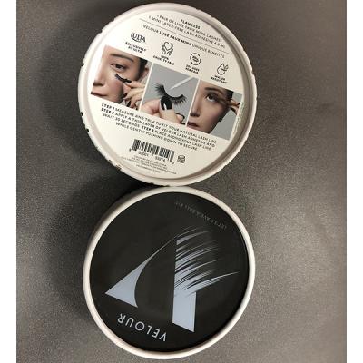 Empacotamento reciclável do tubo do batom do GV de Logo Printed da fantasia