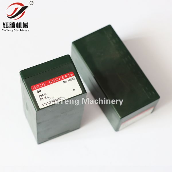 Computerized Stainless Steel Needle for Quilting Machine Sturdy and Durable