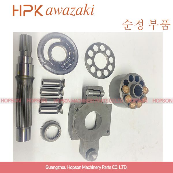 Части экскаватора комплекта для ремонта PSVD2-17E насоса поршеня PSVD2 Kayaba гидравлические гидравлические