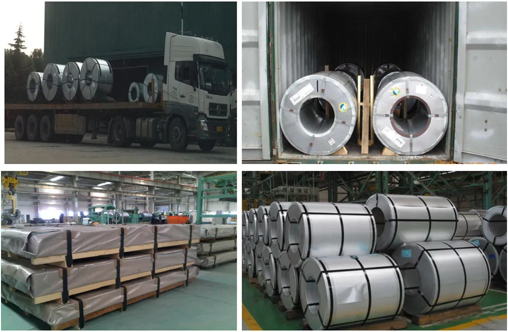 1000mm - 2000mm Stainless Steel Coil Strip 0.25mm - 3.0mm For Industrial Use