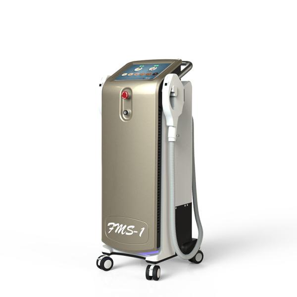 painlessipl devices elight 3 in 1 e-light ipl rf nd yag laser multifunction equipment for beauty salon