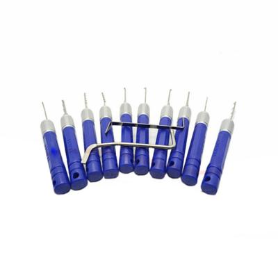 Ferramentas de abertura de fechaduras