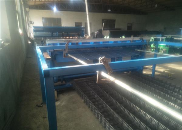 Pet Cages Stainless Steel Wire Mesh Machine , 50 - 200mm Wire Mesh Weaving Machine 