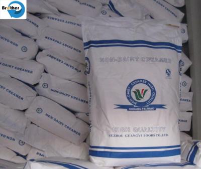 25kg Food Packaging Kraft Paper Laminated PP Woven Bag for Packing Sea Animal, Fresh Fish and Meat