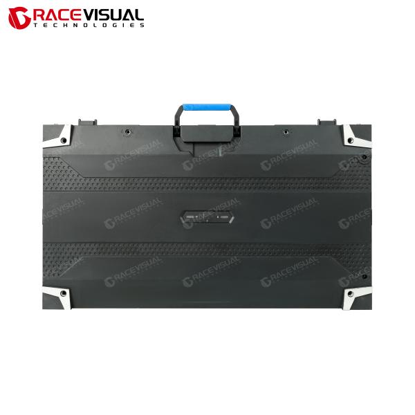 Pantalla LED UHD de 1,25 mm 600x337,5 mm para publicidad interior