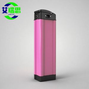 48v 20ah Electric Scooter Battery 21700 13s 7s 48V 15Ah 20Ah Rechargeable Silver Fish Battery 36v Ebike Battery Pack