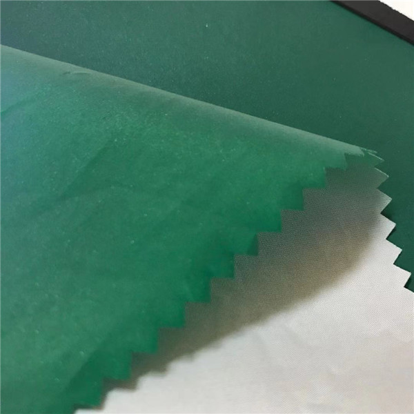 material respirable al aire libre 150D 150D el 150cm de la tela del hidrófugo 230gsm