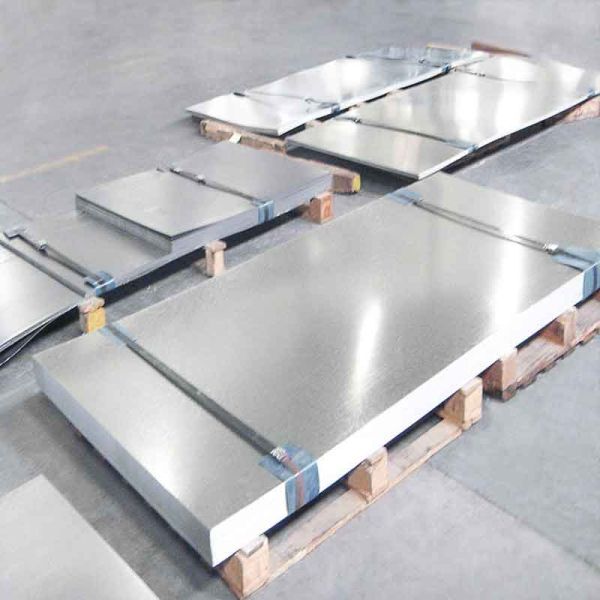 High Corrosion Protection and High Toughness Minimum Spangle Hot-Dipped Galvanized Steel Sheet 0.2-50mm Thickness