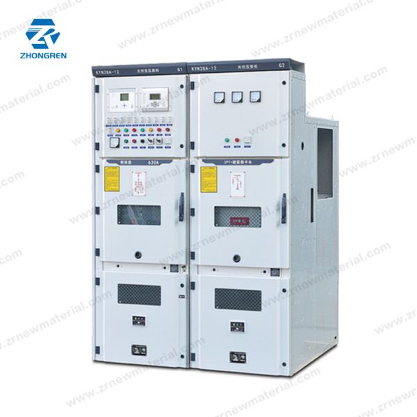 Hot Sales Three-Phase AC 50Hz High-Voltage Withdeawable Switchgearfor Use In