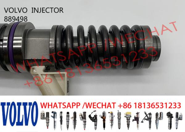 Injetor de combustível diesel eletrônico BEBE4C05001 da unidade 889498 BEBE4C05002 para o CAMINHÃO de VOLVO
