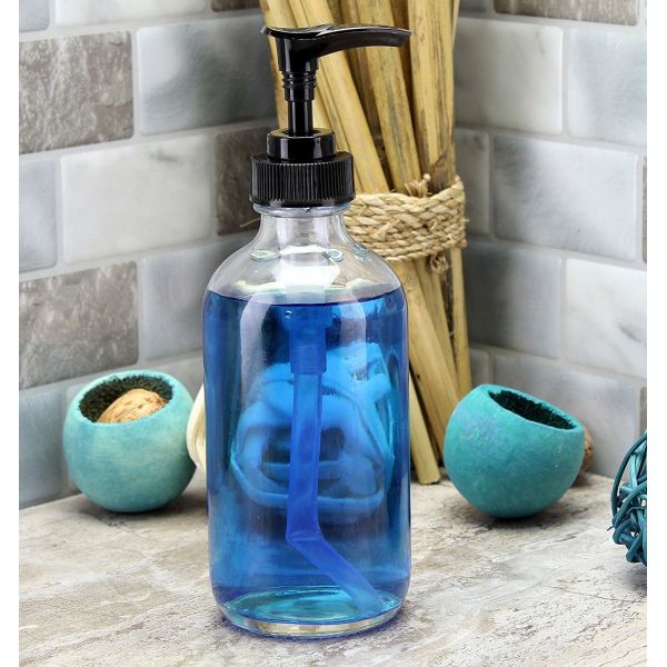 La main écrème la pompe en plastique de lotion de la pompe 28/400 de distributeur de lotion