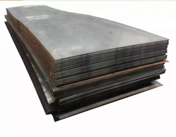 14 Gauge 16 Gauge 18 Gauge Ms Black Sheet 1mm 3mm 10mm Ship Building High Strength
