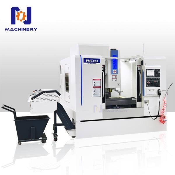 VMC855 Vertical Machining Center VCM Machining Center Vertical