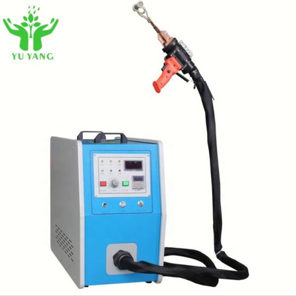 Rebar Induction Heating Machine For Coating Induction Heating Machiner
