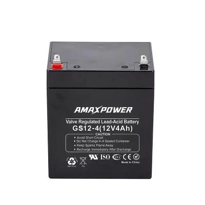 4Ah 4.5Ah VRLA Lead Acid Battery