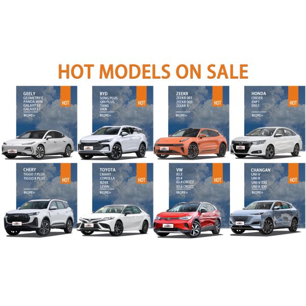 Byd Auto Equation Leopard 8 M&L Size SUV 2025 Model Luxury 6 Seats Version Phev Used Car