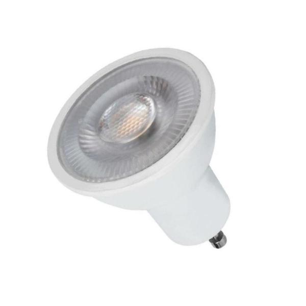 Teco GU10 LED Bulb 1800-2700k No Flicker 60 Degree CRI 90 Dim To Warm 230V