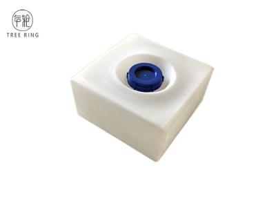 Rotationally Square Ranslucent Baffled Plastic Water Tanks 40L 60L 80L 120L 200L