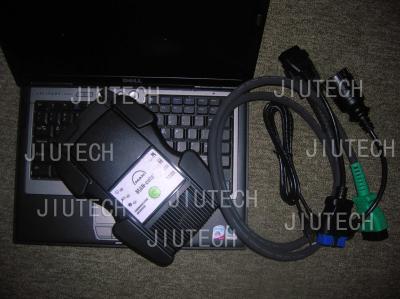 フル セットの人 t200 の頑丈なトラックの診断走査器 OBD2 ケーブル