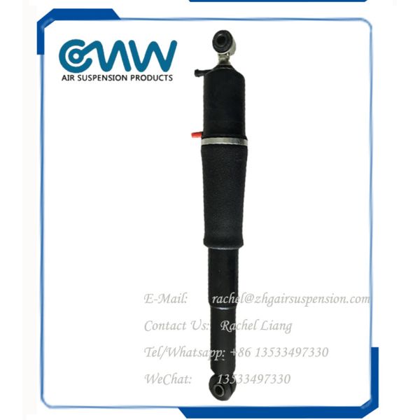 Air Spring Suspension For GMC Cadillac Chevy Shock Absorber 25979393 25979394 22187156
