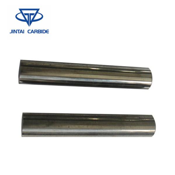 Yg10x 330mm Tungsten Carbide Rod / Cemented Carbide Rods 0.2-1.7um Particle