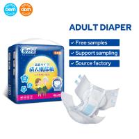 Couches jetables pour adultes âgés en gros Couches pour adultes pour femmes et hommes âgés