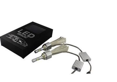 6000K White High Beam Car LED Headlight Bulbs High Power For Trucks / Cars