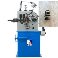 Machine de ressort de torsion de commande numérique par ordinateur, automatique came 2.7KW guide la machine 
