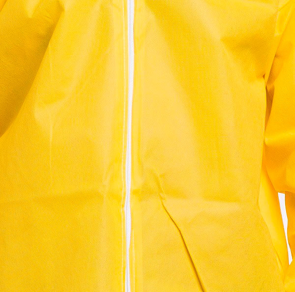 Облегченное устранимое не сплетенное пальто лаборатории для клинических студент-медиков