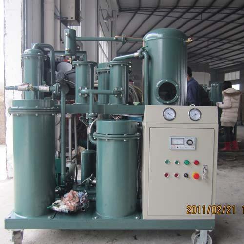 Hydraulic Oil Purifier Machine, Gear Oil Recycling System, Compressor Oil Purification