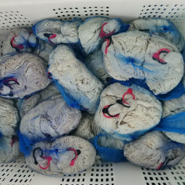 кожухи овец сосиски естественного волокна 18/20mm законченные классифицируют AB