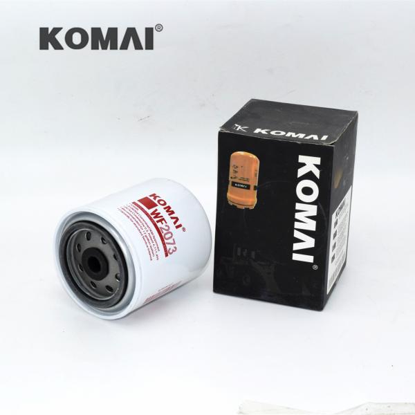 Coolant Filter For KOMATSU 3315115 11E1-70310  600-411-1151 2266567 WF2073