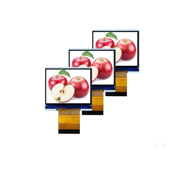 2-дюймовый TFT дисплейный модуль, разрешение 480*360, интерфейс MIPI, угол обзора ALL, интерфейс MIPI, управляющий IC ST7701S