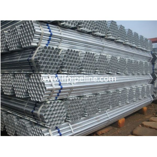 China ERW Q195 Black Welded Round Steel Pipe and mild steel pipes