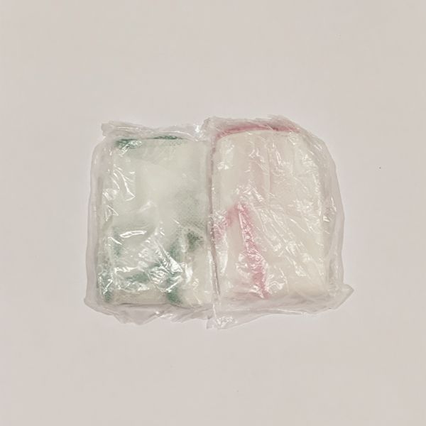 Зеленый/розовый поток шить нижнее белье женской T-формы Disposble Nonwoven с рез