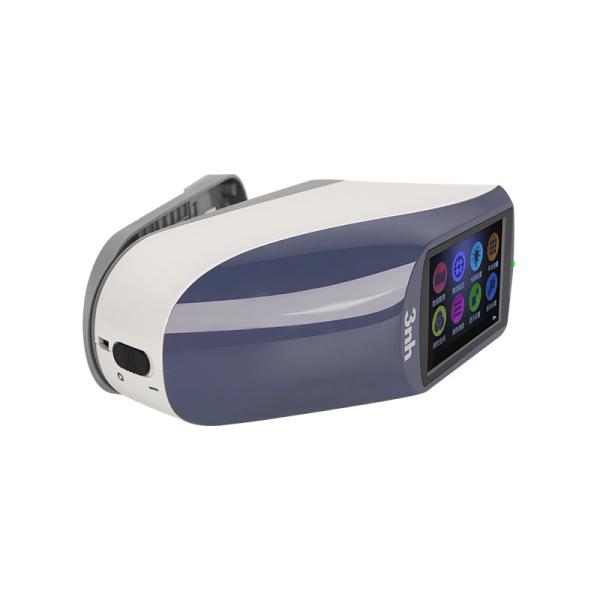 3nh YS4580 Plus 45 / 0 Grating Spectrophotometer For Retroreflective Material Traffic Signs