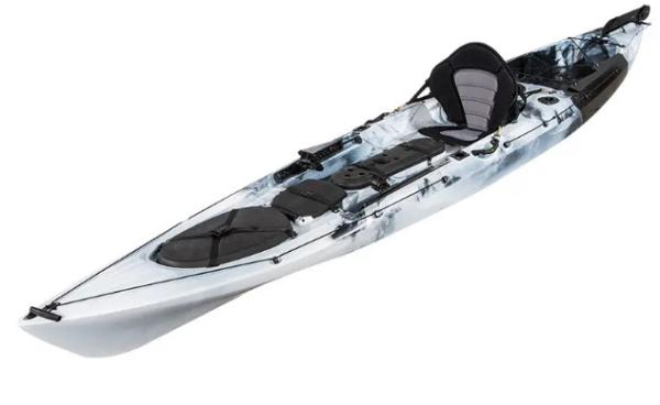Molde de aleación de aluminio Kayak personalizado Kayak de moldeo por rotación resistente al calor