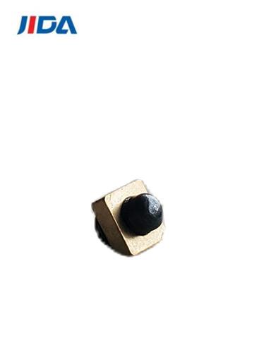 Q195 M3x5 Black Anti Drop Groove Combination Hex Head Cap Screw Bolt For Miniature Circuit Breakers