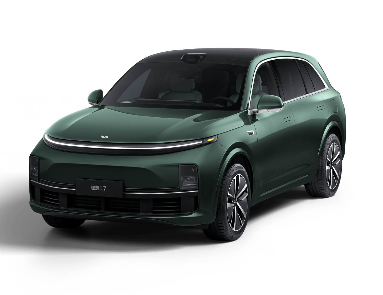Гибридный электромобиль LI XINAG L7 Ideal EV 2023 Max SUV Lixiang L7