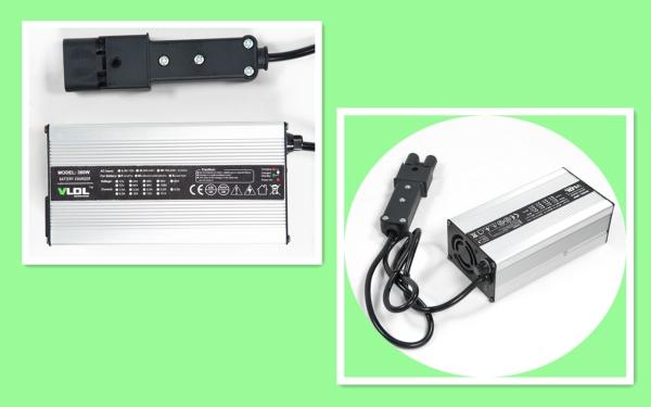 Aluminum Enclosure14V 20A Lithium Battery Charger 110V Or 230V Input With 2 Years Warranty