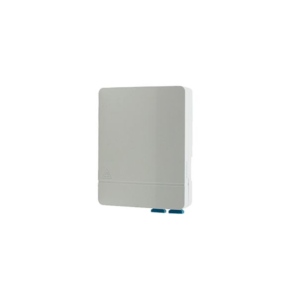 2SC Port Fiber Optic Termination FTB86M Коробка для FTTH PON Пластиковая оптическая розетка коробка терминала